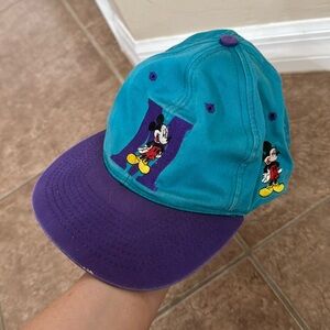 Vintage Mickey Mouse Hat